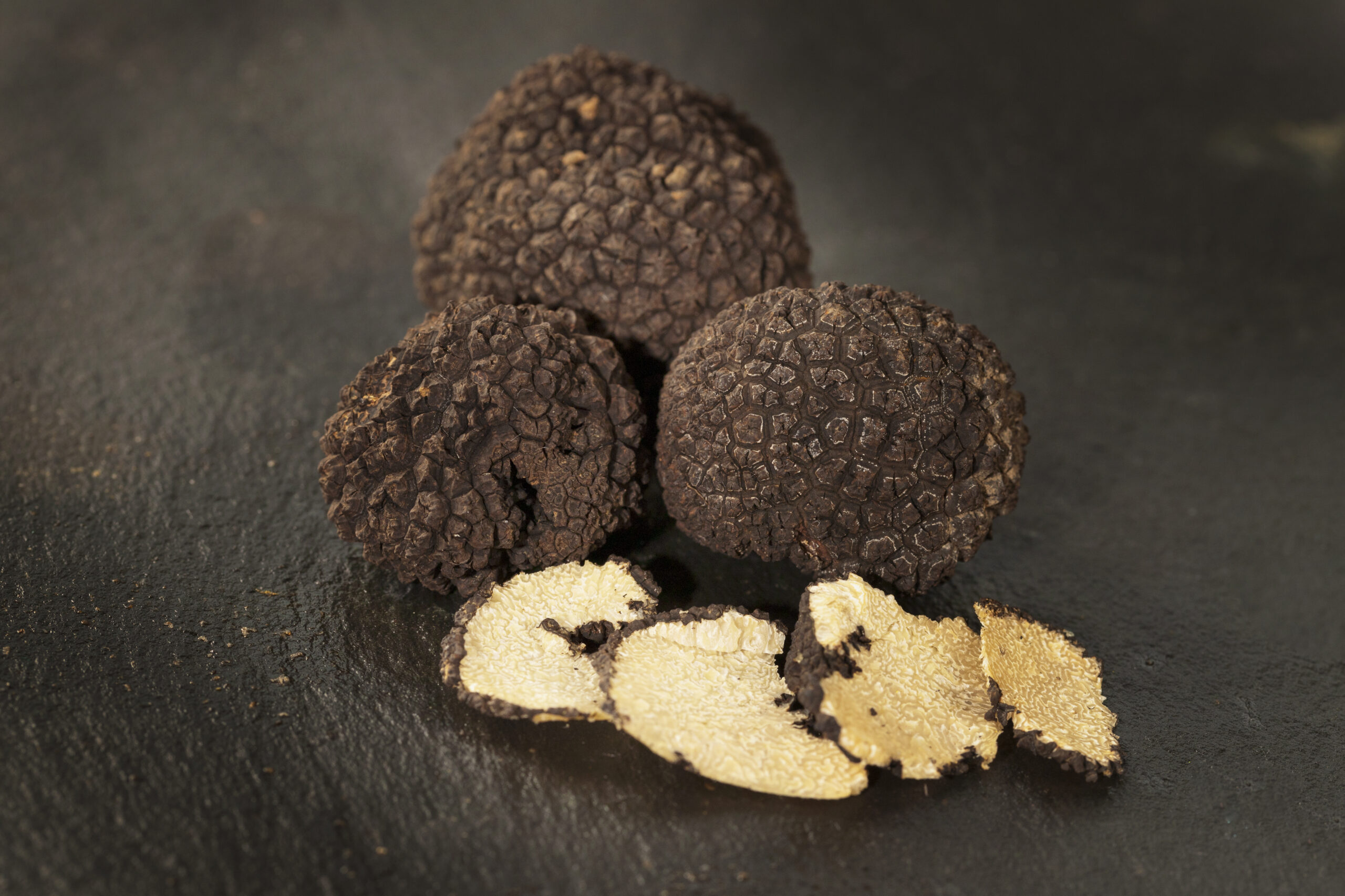high-angle-truffle-arrangement-still-life
