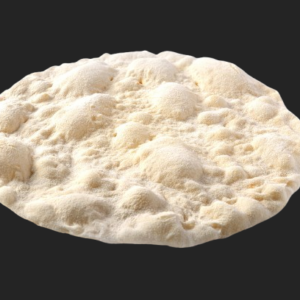 Pizza bianca le officine del gusto