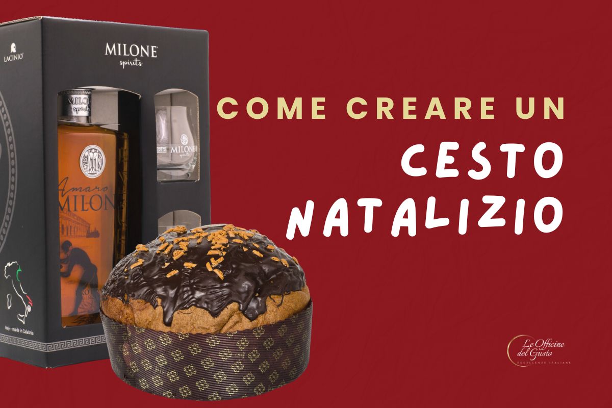 cesto natalizio