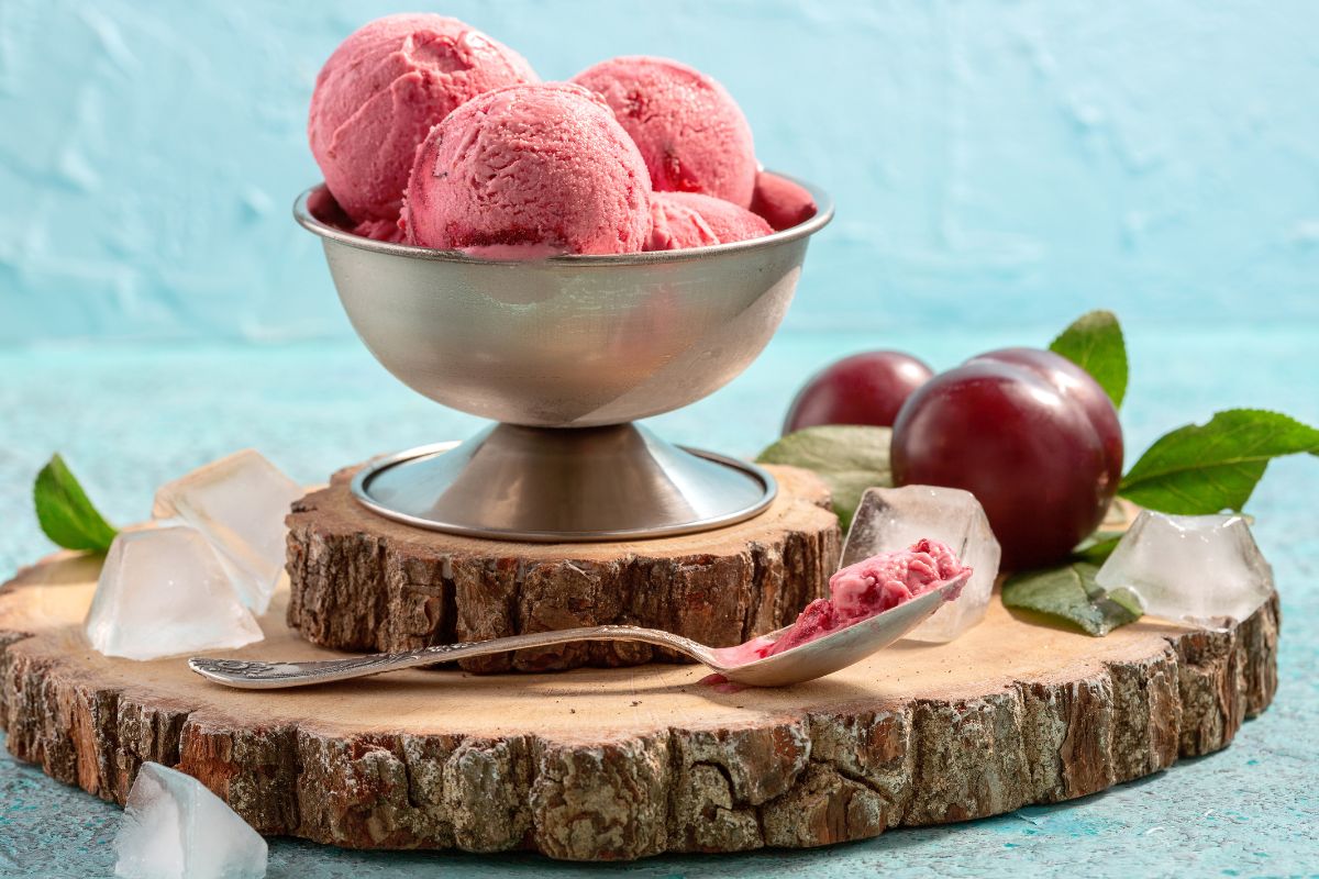 basi per gelato artigianale