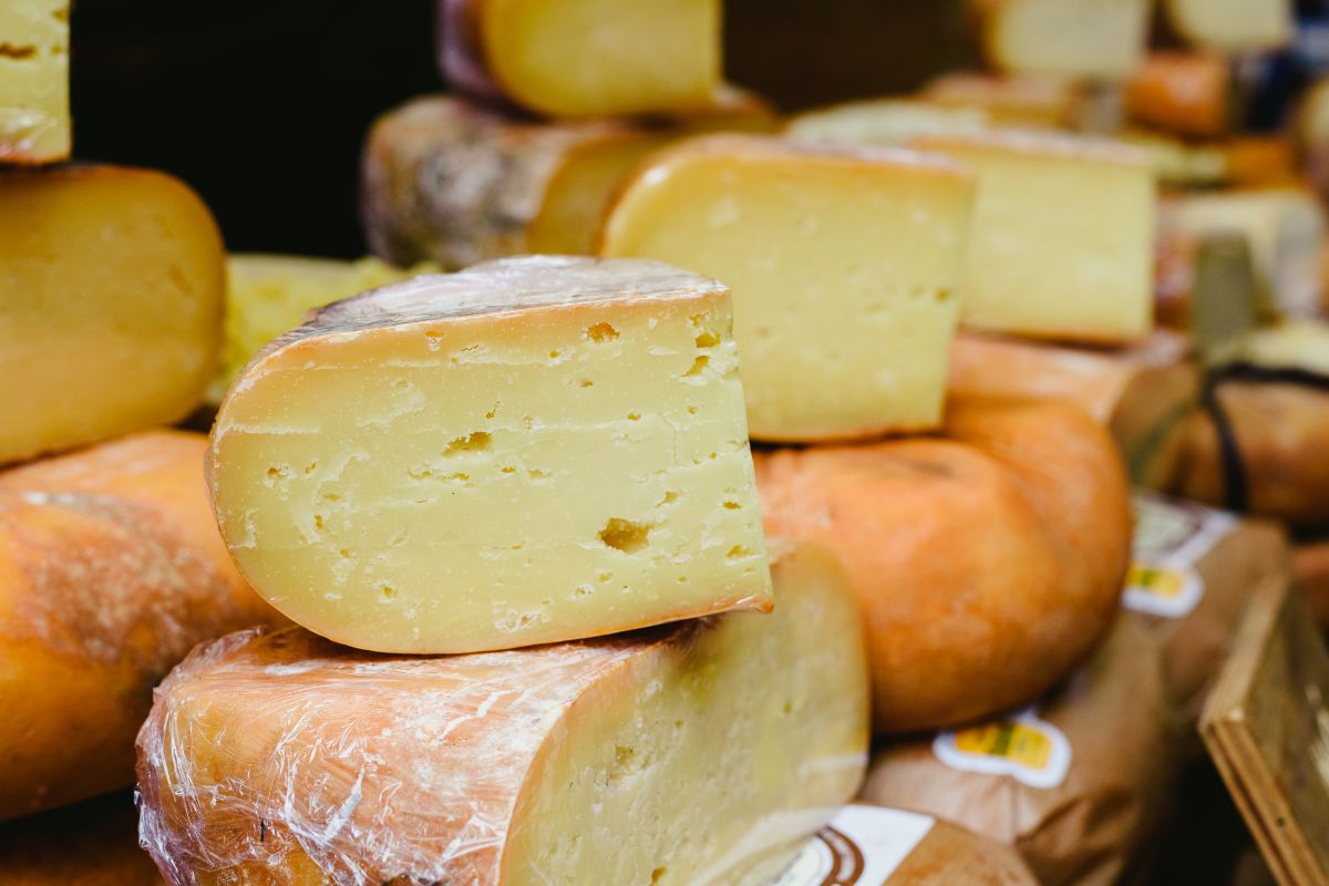 formaggi artigianali