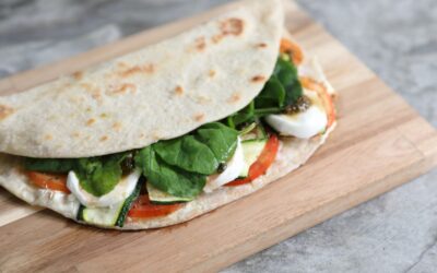 Piadina artigianale: la tradizione romagnola che conquista i menu gourmet