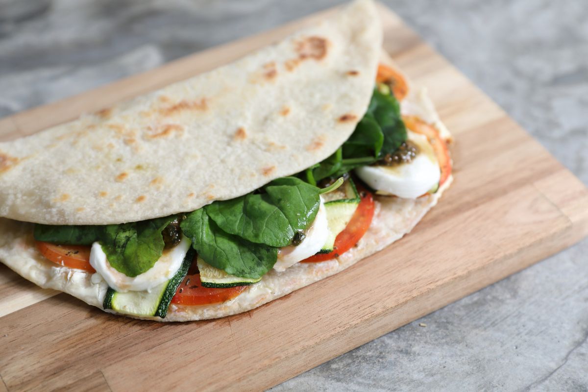 piadina artigianale